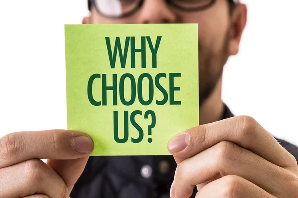 Why Choose Us