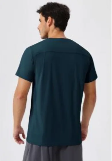 Stride Seamless Tee