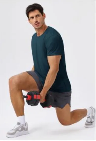 Stride Seamless Tee