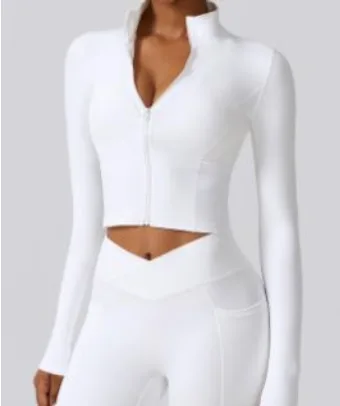 Pulse Crop Top