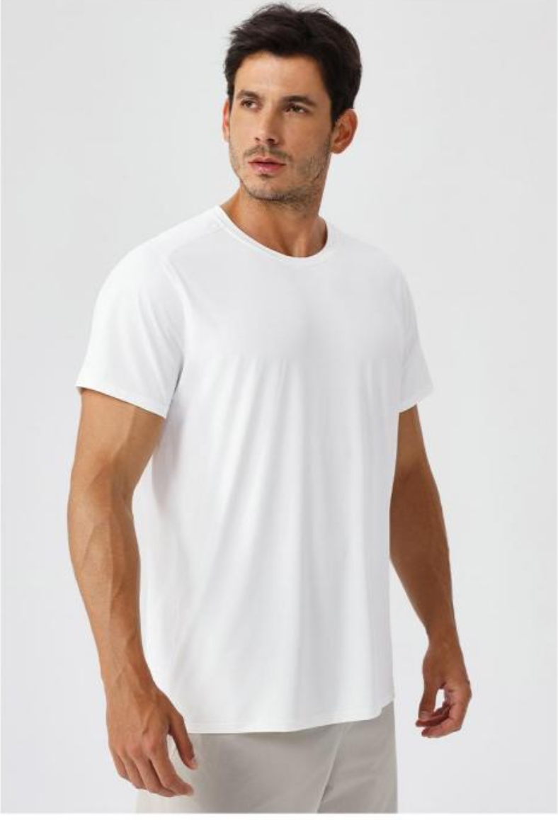 Stride Seamless Tee