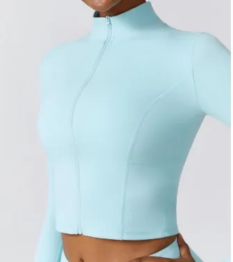 Pulse Crop Top